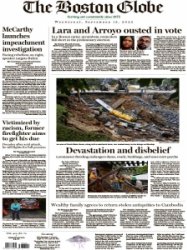 The Boston Globe - 09.13.2023