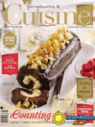 Cuisine No.161 - November 2013