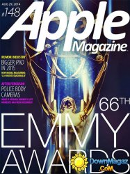 Apple Magazine Issue 148 - 29 August 2014