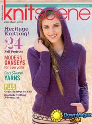 Knitscene - Fall 2014