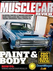 Muscle Car Review - April 2015