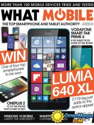 What Mobile UK - September 2015