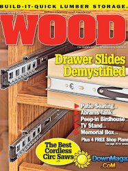 WOOD - April/May 2016