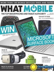 What Mobile - May 2016