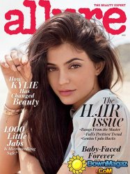 Allure USA - August 2016