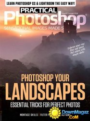 Practical Photoshop - October 2016