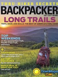 Backpacker - 12.2016 - 01.2017