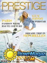 Prestige Int - Summer 2017