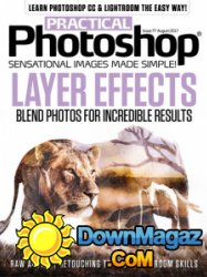 Practical Photoshop - 08.2017