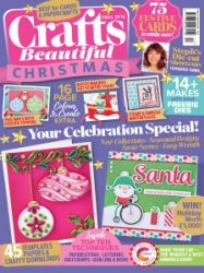 Crafts Beautiful - Xmas 2018