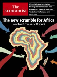 The Economist LA - 03.9.2019