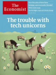 The Economist LA - 04.20.2019