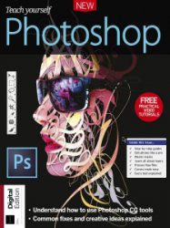 Teach Yourself Photoshop - Ed. 8 2019