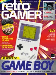 Retro Gamer UK - Is. 196, 2019