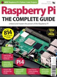 Raspberry The Complete Guide - Vol. 36 2020