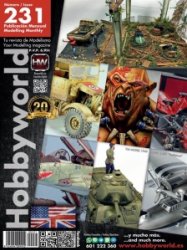 Hobbyworld - Is. 231 2020