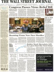 The Wall Street Journal 03.11.2021