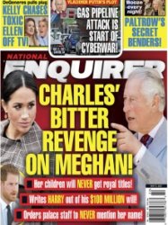 National Enquirer - 05.31.2021