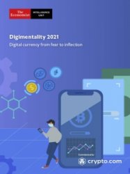 The Economist - Digimentality 2021