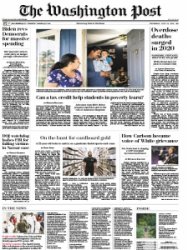 The Washington Post 07.15 2021