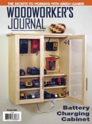 Woodworker's Journal 10.2021