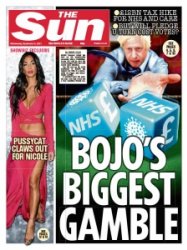 The Sun UK - 09.08.2021