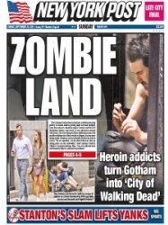 New York Post - 09.26.2021