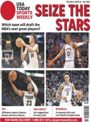 USA Today Sports Weekly 22.06 2022