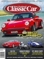 NZ Classic Car - 08.2022