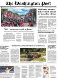 The Washington Post 09.15 2022