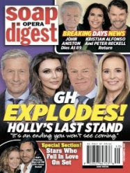 Soap Opera Digest - 12.5.2022