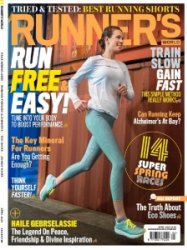 Runner's World UK - 04.2023