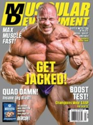 Muscular Development - 05.2023