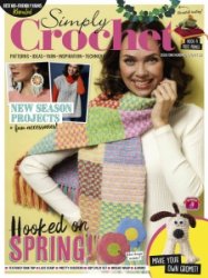 Simply Crochet - Is. 146 2024