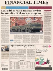 Financial Times USA - 29.02.2024