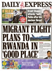 Daily Express - 14.03.2024