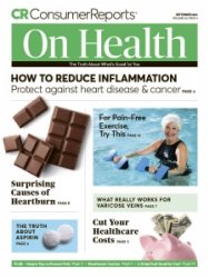 Consumer Reports on Health - 09.2024