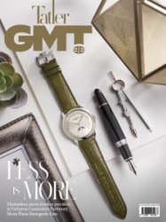 Tatler GMT SG - 09.2024