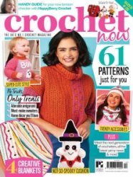 Crochet Now - Is. 112 2024