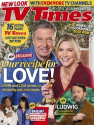 TV Times - 21.09.2024