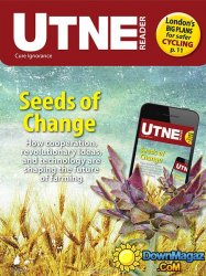 Utne Reader - Spring 2015