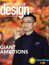 Boutique Design - September 2016