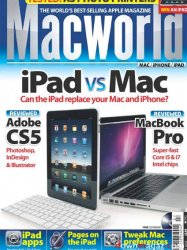 Macworld UK - July 2010