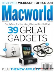 Macworld - December 2010