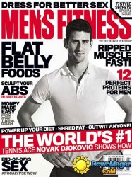 Men's Fitness USA - September 2013