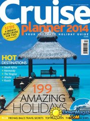 Cruise Planner 2014