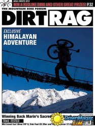 Dirt Rag - No.174