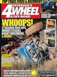 4 Wheel & Off Road - April 2014