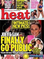 Heat UK - 15 March 2014