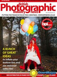 British Photographic Industry News - December 2014/January 2015